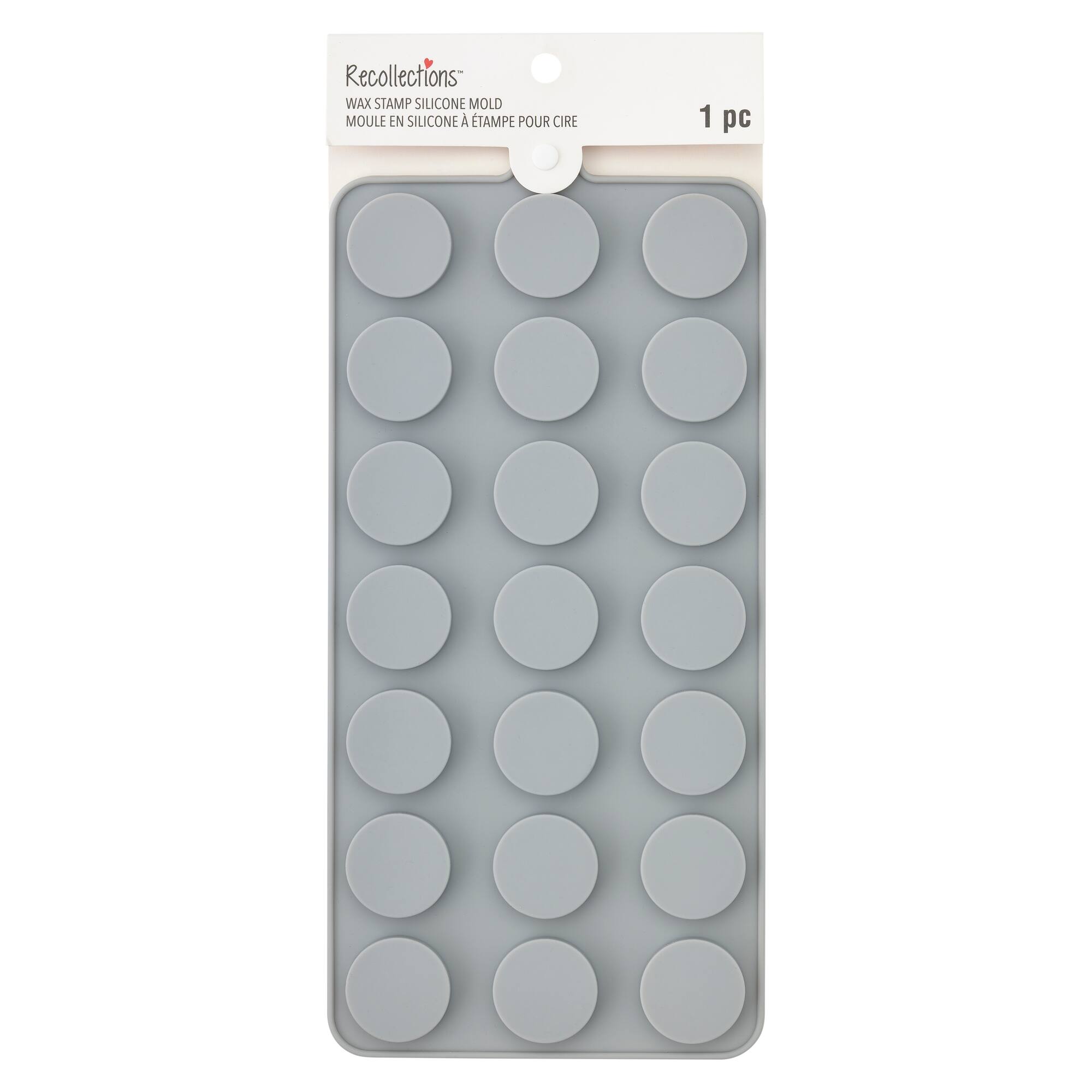 Wax Stamp Silicone Mold by Recollections™